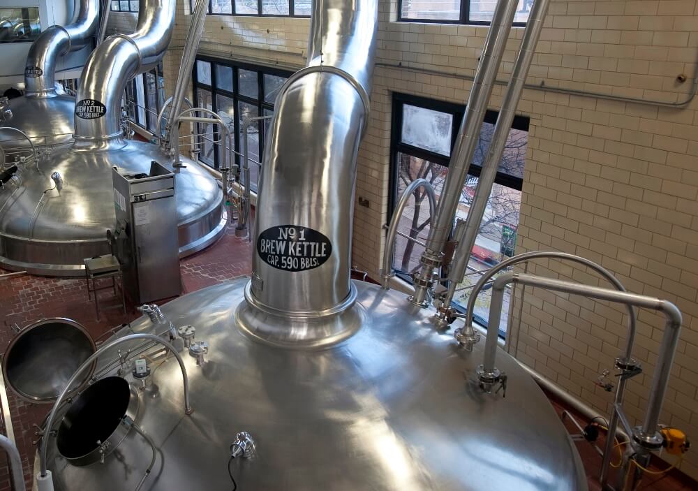 Tour Information Miller Brewery Tours